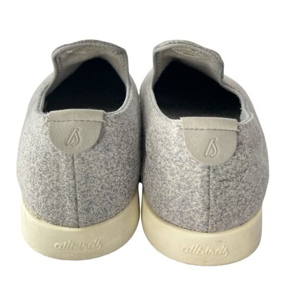 Allbirds Merino Wool Lounger Slip On Dapple Gray Shoe Size 7 - Picture 3 of 4